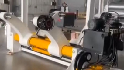 Linea di produzione del cartone ondulato a 2 strati
