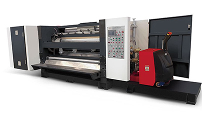Gruppo ondulatore a cambio rapido della cassetta, SF-MW22/MW25