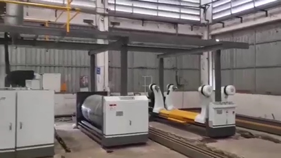 Linea di produzione del cartone ondulato a 5 strati (cartone a doppia parete)