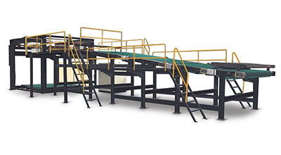 Impilatore per slotter, HM-25A