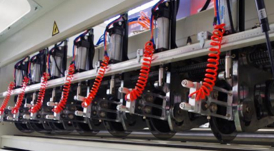 Taglia cordona automatica, 150/200/250m/min, SMBD-ANC